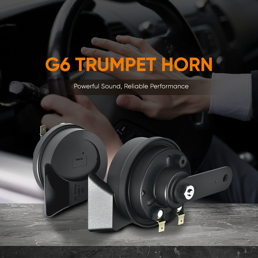YueMi G6 Trumpet Horn