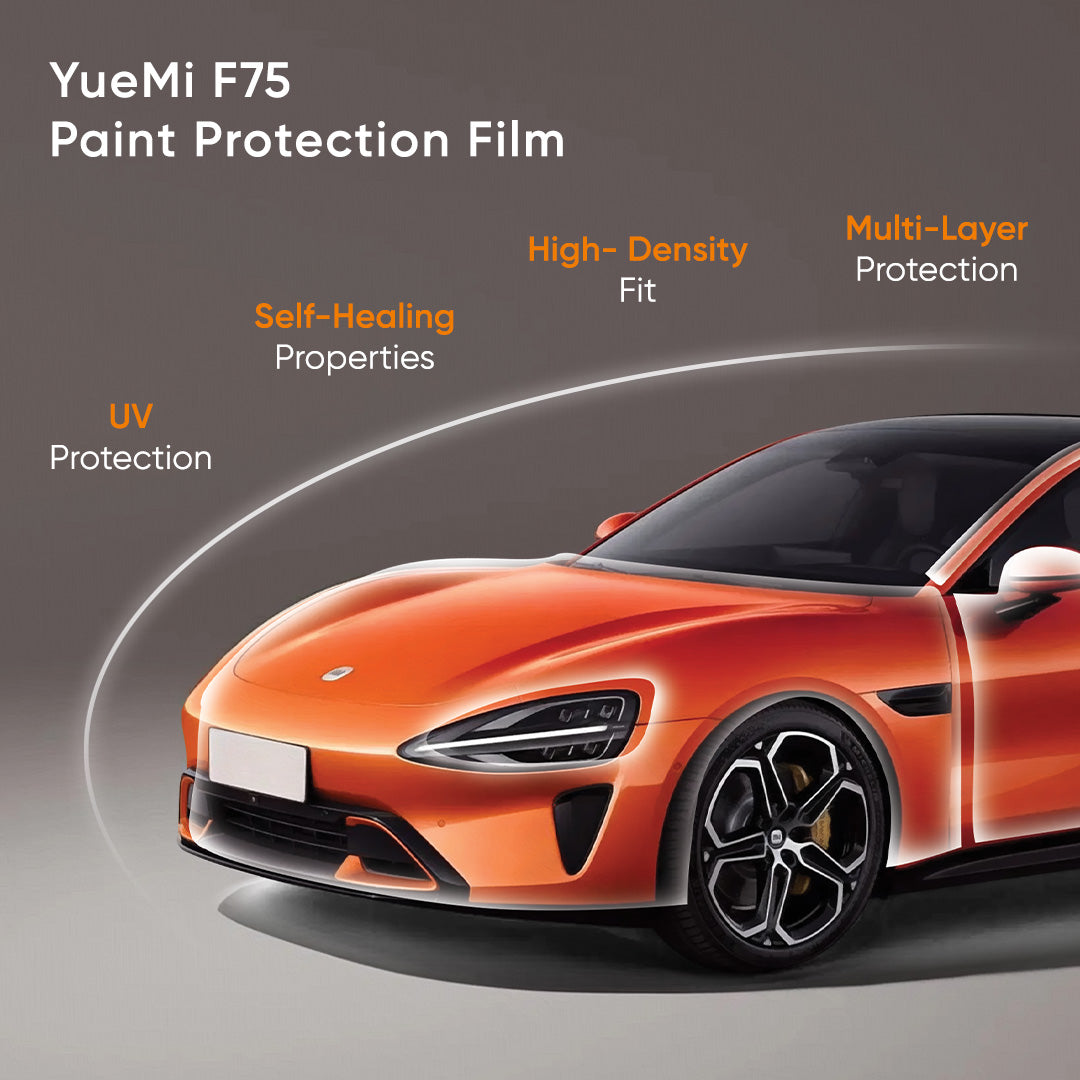 YueMi F75 7.5Mil Self Healing PPF