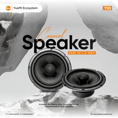 Y60-Yuemi Ecosystem Coaxial Speakers