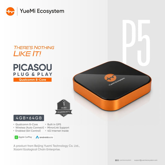 Picasou Plug & Play-P5