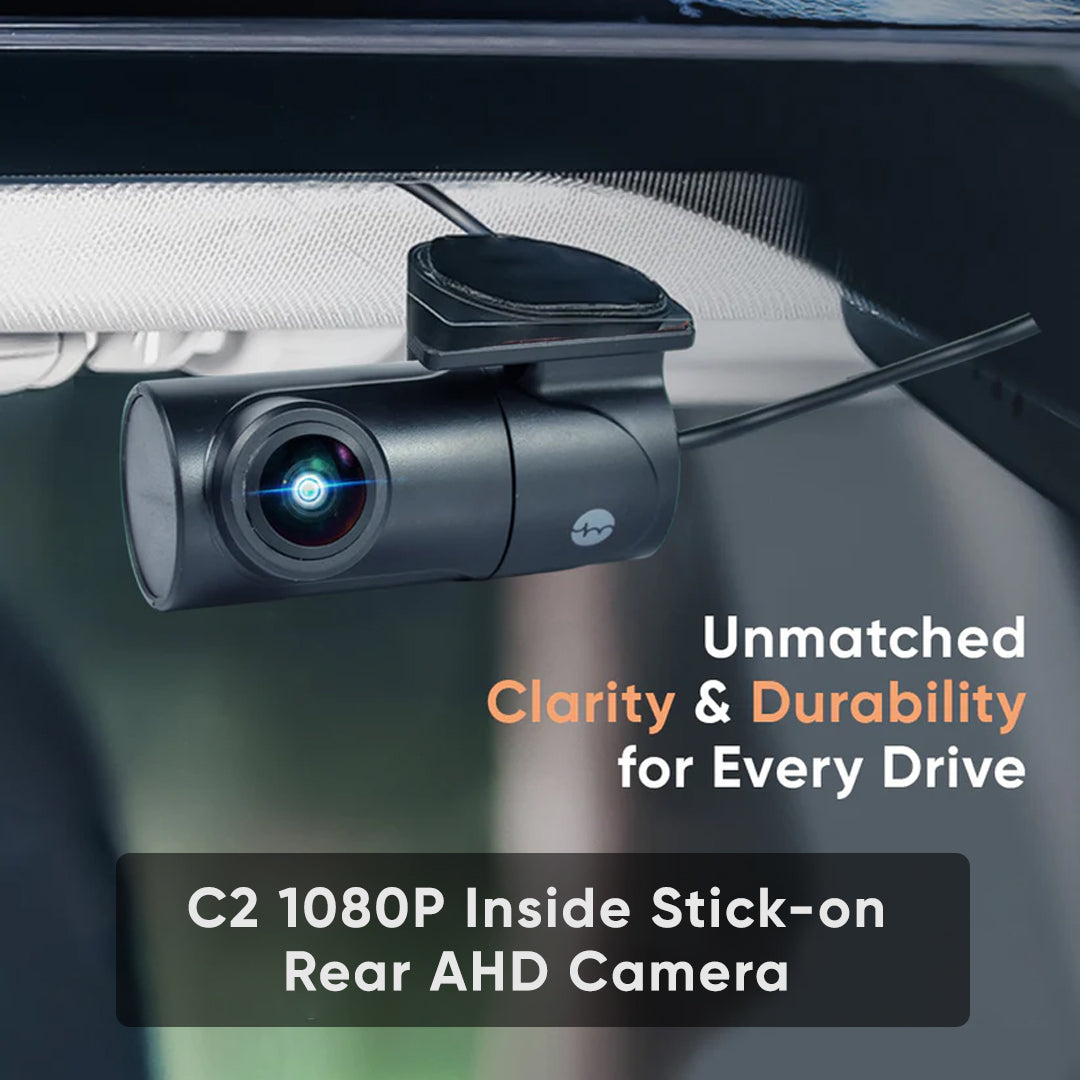 YueMi C2 1080P Inside Stick-on Rear AHD Camera